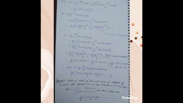B.A/Bsc(6th sem) Real & Complex Anylasis Solved EX-4.2 of chapter 4th (pdf link in description)