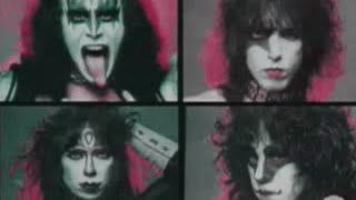 History of Kiss