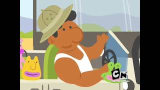 Zapping Ces Infantiles De Claro De 12 De Abril De 2010