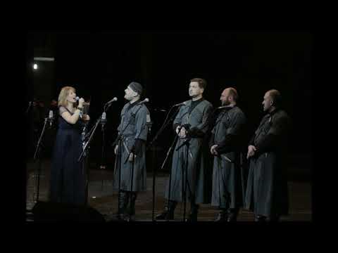 ნანა ბელქანია \u0026 ანსამბლი ,,ოდოია,, (სიმღერის ავტორი ნანა ბელქანია)