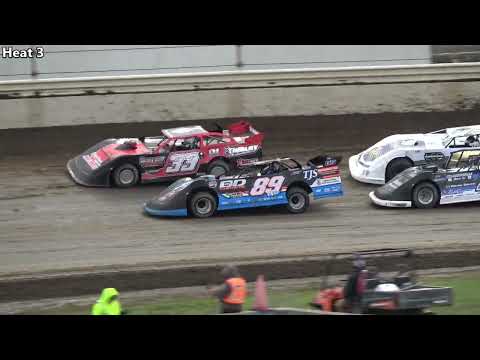 Late Models *Full Show* - Kokomo Speedway - 10.15.2023