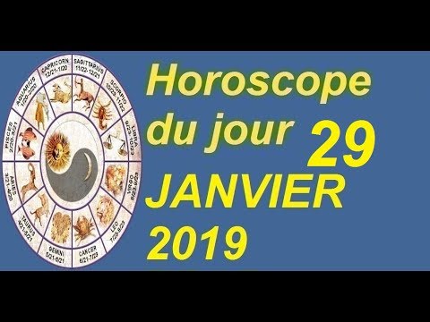 Vidéo: Horoscope Du 29 Janvier 2020