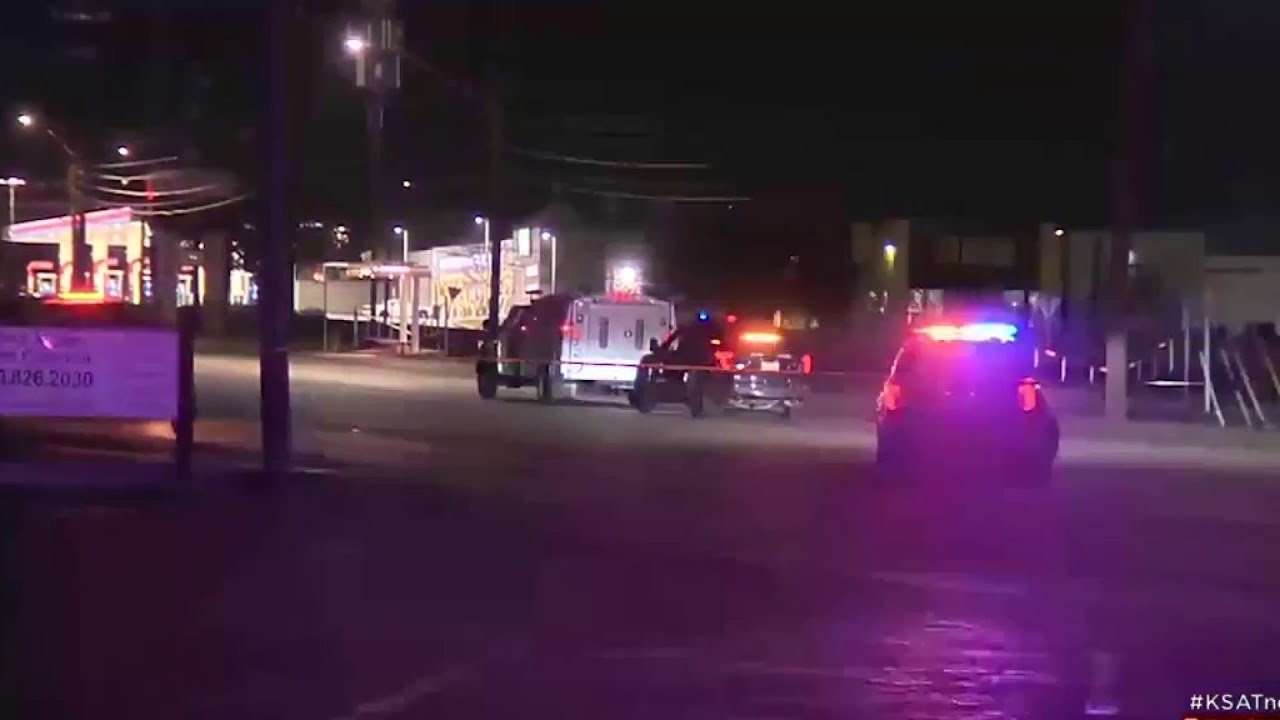 Woman, dog killed after being struck by Jeep on North Side, San Antonio ...