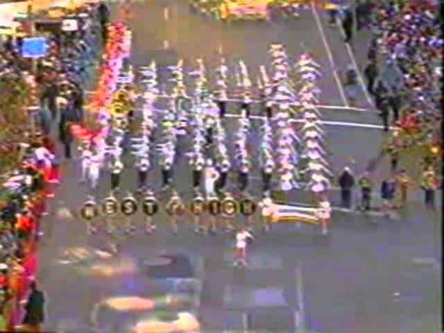 Macy's Thanksgiving Day Parade 1993 (Full) - Youtube