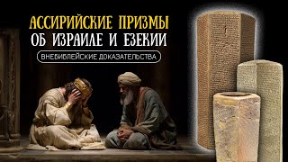 Archaeology Vs. Skeptics Whos Right? Sennacheribs Prism