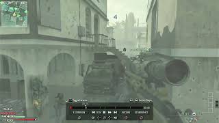 MW3 random clip