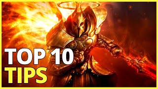 Best Tips & Tricks For Diablo 3 In 2023