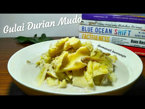 Gulai Durian