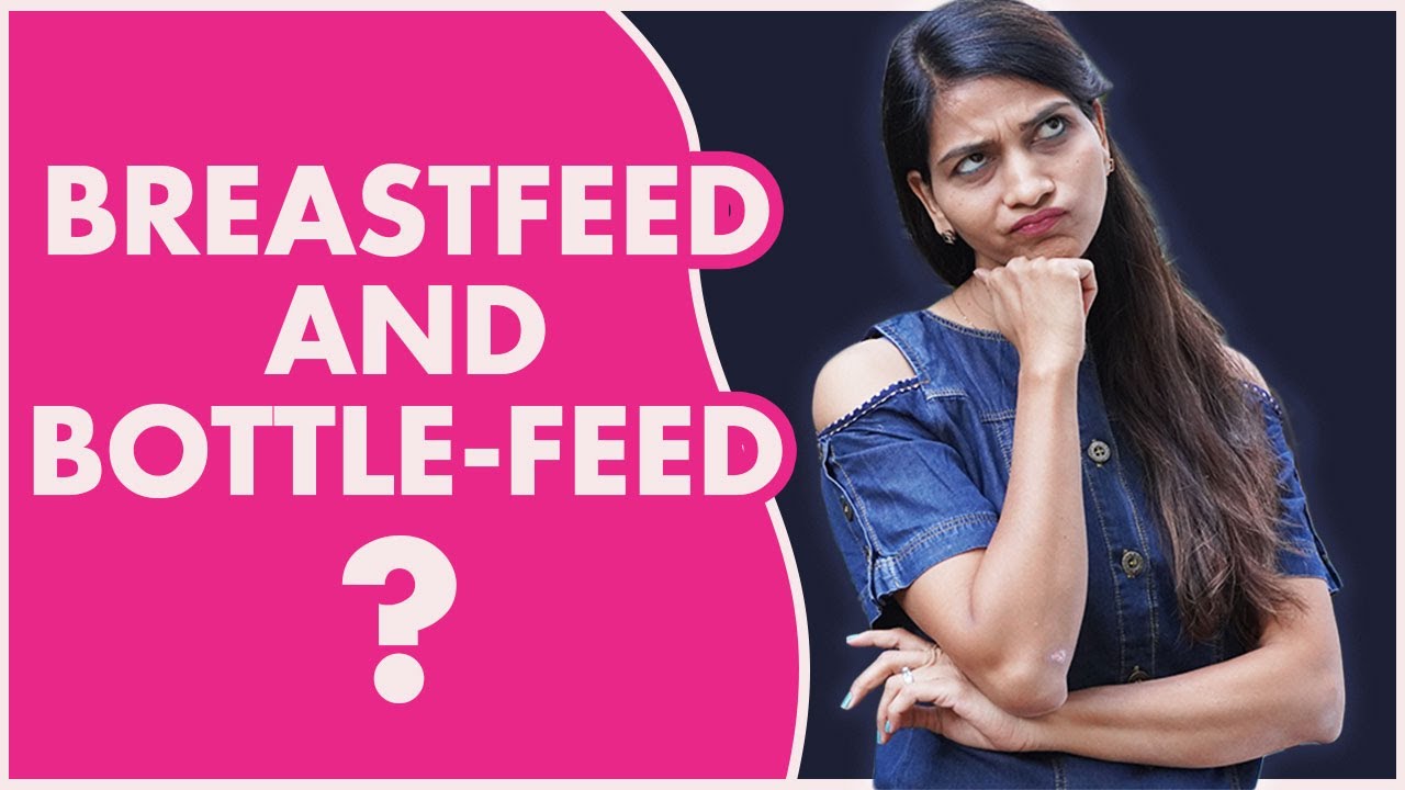 Bottle Feeding Breastfeed Can Baby bottle-feeding-breastfeed-can-baby