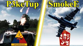 TOP Player with WACKY Deck - Warno 1v1