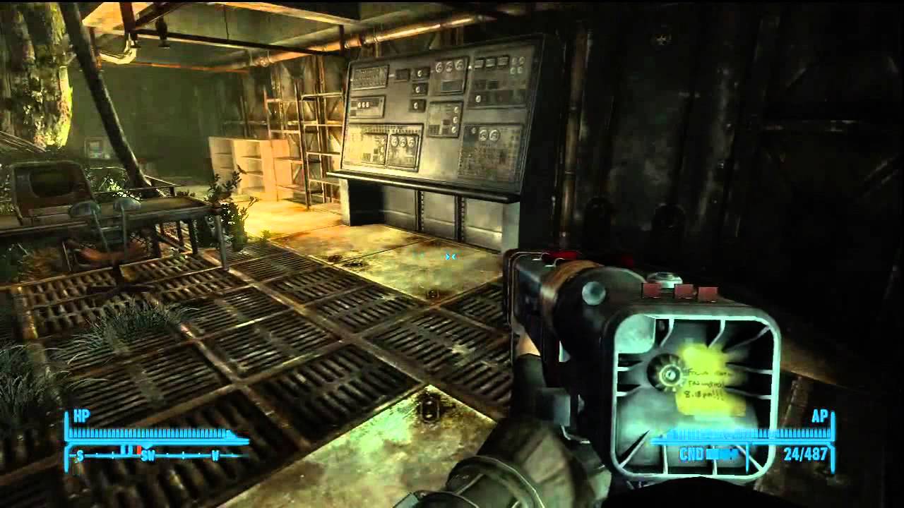 Fallout: New Vegas - AER14 Prototype - YouTube