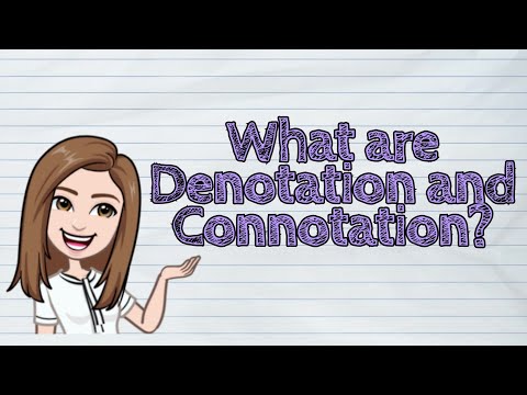 (ENGLISH) What are