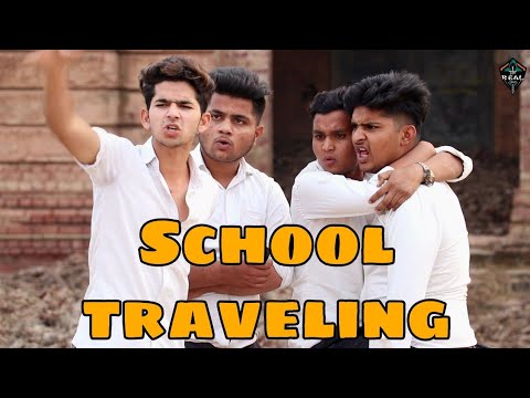 SCHOOL TRAVELING | TOP REAL TEAM | TRT |