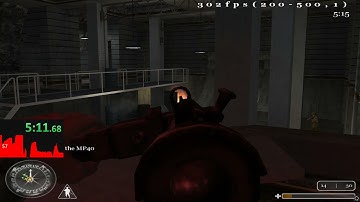 CoD UO - Sicily 1 World Record 10:33.33