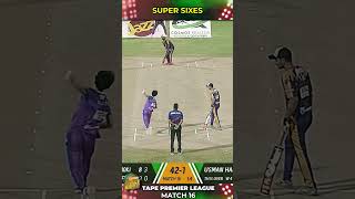 Super Sixes 1st INN! #cricketlover #cricketfever  #gullycricket #cricketgame