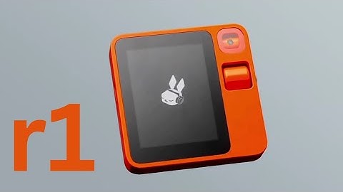 Meet the Future: Rabbit R1 - Unveiling the Cutting-Edge AI Personal Assistant! #Ai #airevolution