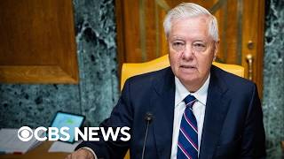 Sen. Lindsey Graham dies after sudden illness | Special Report