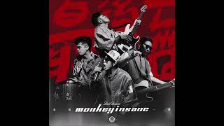 Monkey Insane 潑猴 - Bad Feel (Rapcore/NuMetal, 2025)