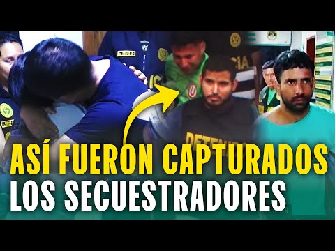 La caída de 'Cota 905' la banda detrás del secuestro de empresaria: Así fueron capturados
