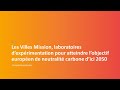 Vda2023 les villes mission laboratoires dexprimentation  perspectives locales  26 sept