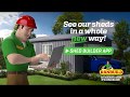 Ranbuild's Shed Builder App (30 second TVC) Ranbuild's Shed Builder App (30 second TVC)