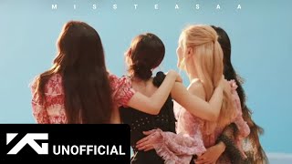 If READY FOR LOVE Had a Teaser (@BLACKPINK)