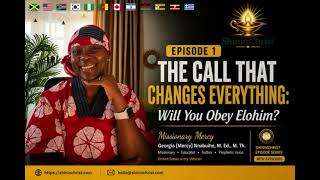 The Call That Changes Everything, ShininChrist, Episode 1.