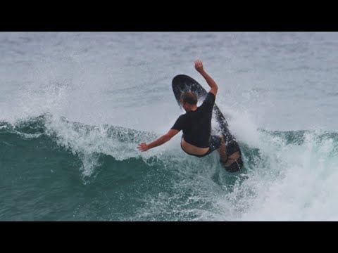 Australia's Most Crowded Wave?!