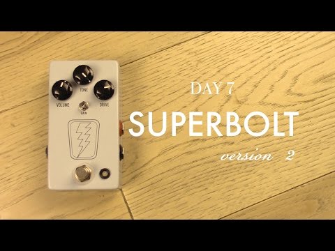 JHS WEEK: Superbolt Overdrive v2