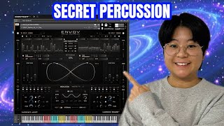Stop Making Boring Ambient Music: Add Non-Repeating Percussion (Envoy)