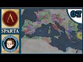 Imperator: Rome - Sparta #7 - Comfy Borders In Hellas