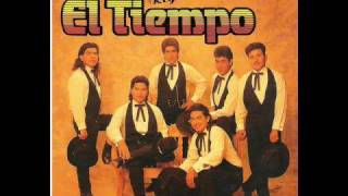 Video thumbnail of "Grupo El Tiempo-Tanga"