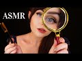 Visual ASMR Triggers For Sleep | Personal Attention