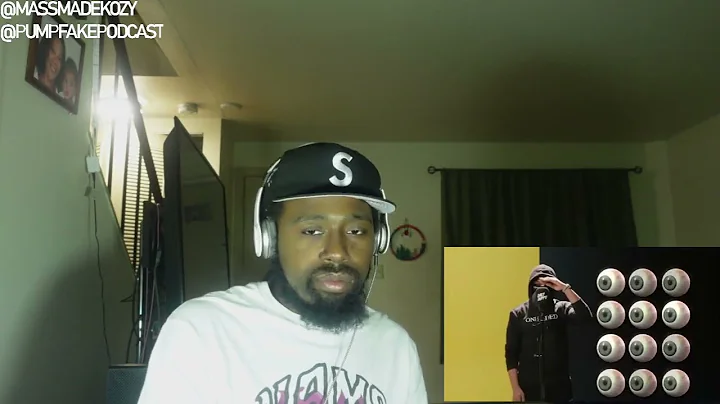 American Reacts To UK DRILL / UK RAP FT Chinx (OS) - Daily Duppy | GRM Daily