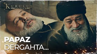 Edebalı, Papazı Dergahında Ağırlıyor - Kuruluş Osman 69. Bölüm