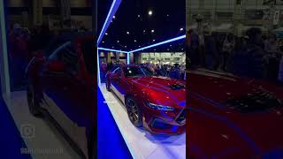 2023 FORD MUSTANG CHICAGO AUTOSHOW #usa #chicago #chicagoautoshow #ford #fordmodified #fordmotors
