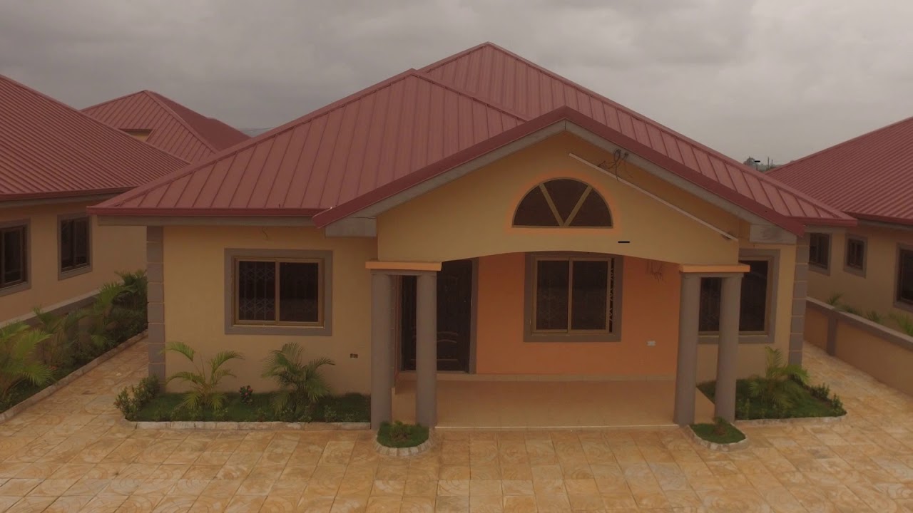 3 Bedroom Estate Houses For Sale At Oyarifa Accra Ghana Call