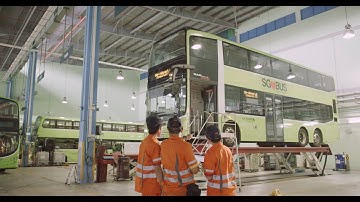 A world where every journey is taken care of