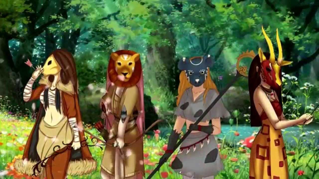  TJGCB R2 Circle Of Life Heavenly Guardians YouTube