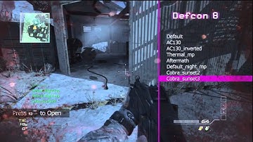 [MW3/1.24] | Defcon 8