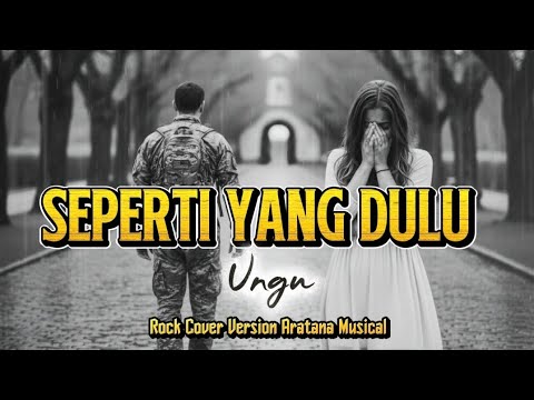 Seperti Yang Dulu - Ungu│Rock Cover AI Version│Aratana Musical