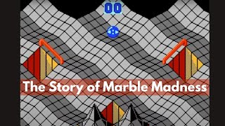 Marble Madness: Gaming Breakthroughs and Unfulfilled Ambition screenshot 3