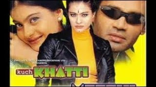 فیلم هندی گاهی تلخ گاهی شیرین -  ( دوبله فارسی) Kuch Khatti Kuch Meethi