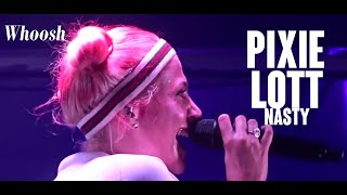 Pixie Lott - Nasty @ Kings Lynn Festival Too