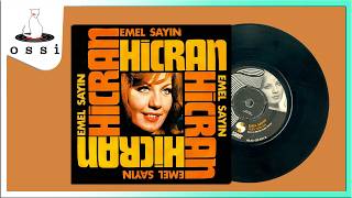 Emel Sayın - Hicran (Saner Plak)