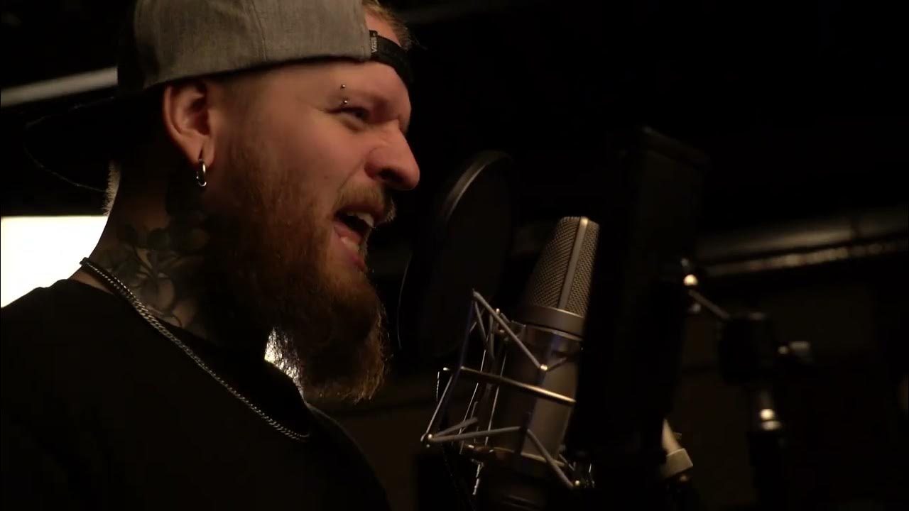 StaticX Black And White (Eugene "Gene" Shepard Cover) YouTube