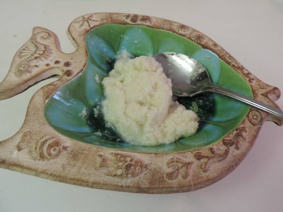 How to make horseradish sauce from scratch YouTube