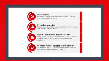 ChainBytes Bitcoin ATM Software