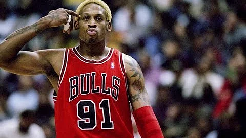 Federico Buffa - Dennis Rodman
