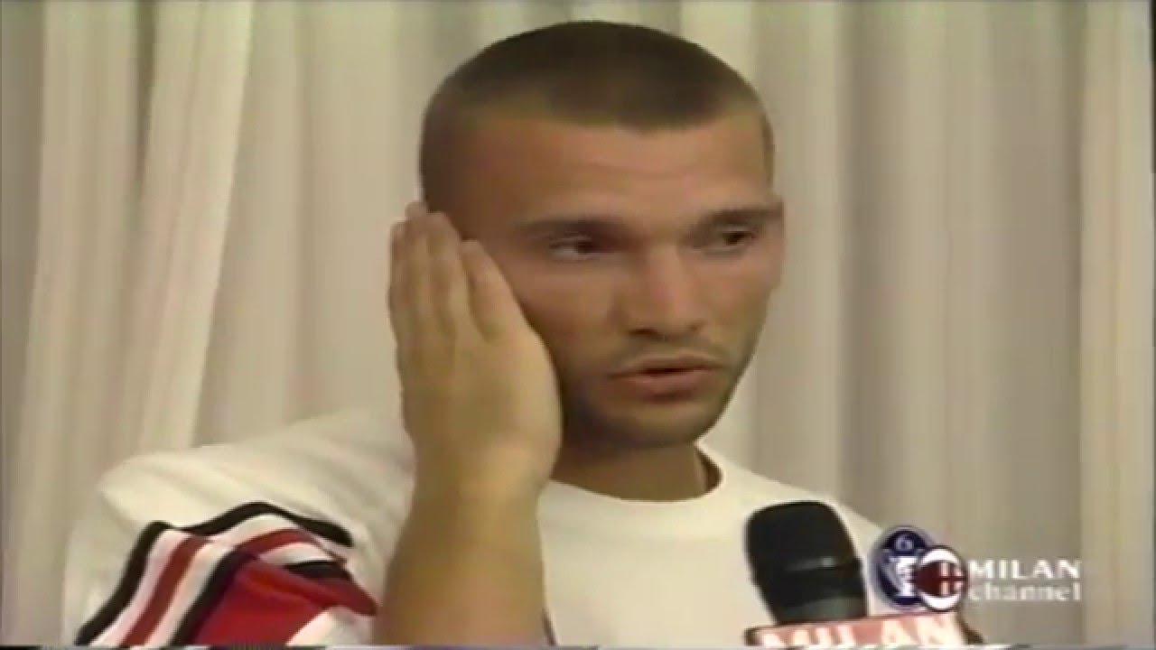 Interviste Maldini, Inzaghi, Sheva [2003]